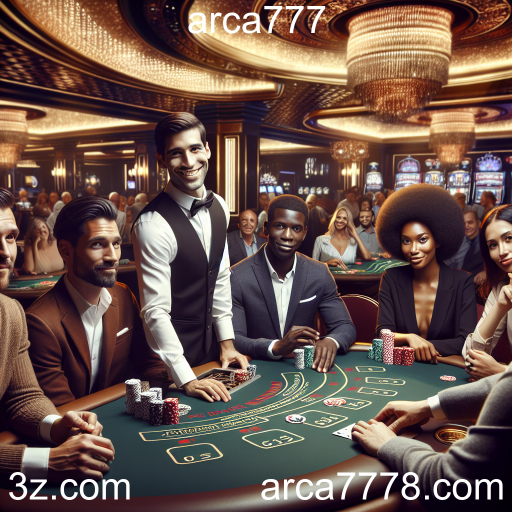 A Magia do Blackjack no Arca777: Dicas e Estratégias para Ganhar