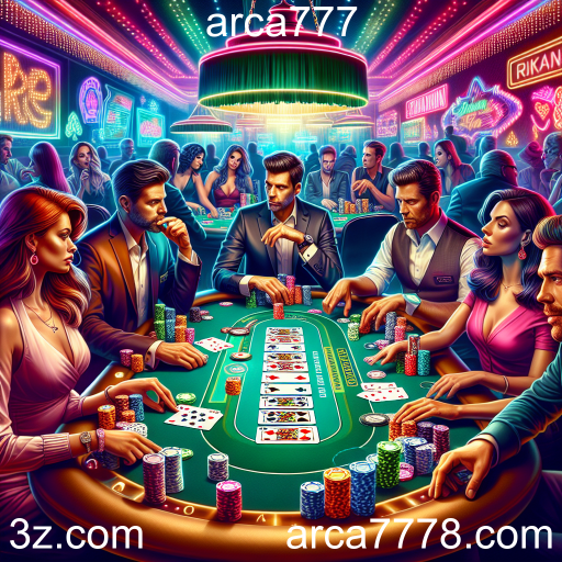 Desvendando o Pôquer: O Jogo de Cartas que Conquistou o Mundo