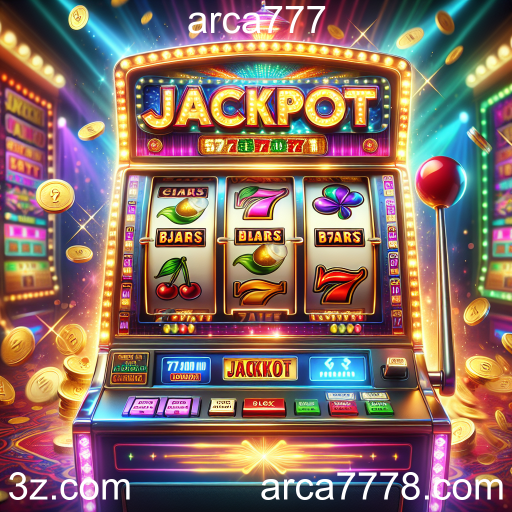 A Emoção dos Caça-níqueis no Arca777